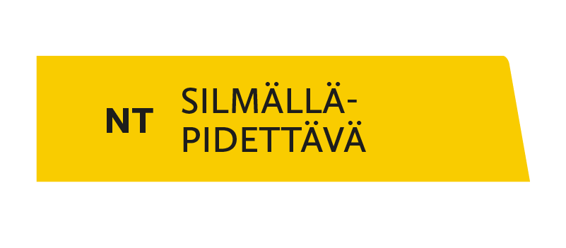 NT - silmälläpidettävä