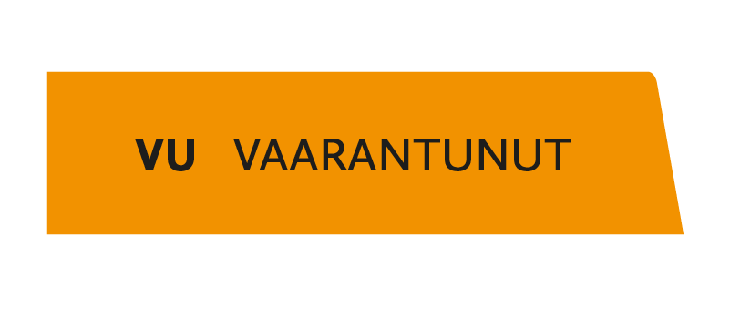 VU - vaarantunut