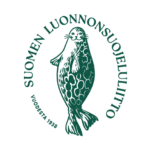 Suomen luonnonsuojeluliiton logo