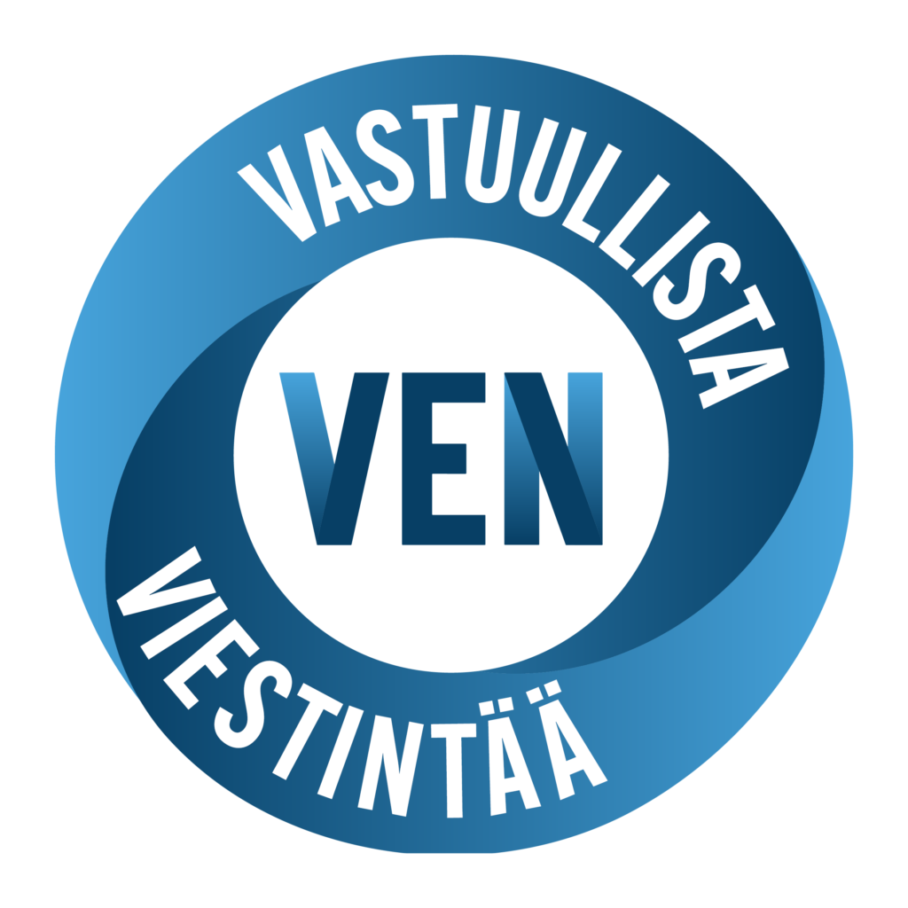 VEN - vastuullista viestintää